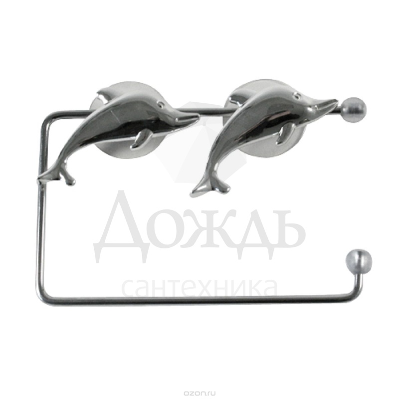 Testrut TOP Star Дельфины 291318 купить за 240 руб. Купить Testrut TOP Star Дельфины 291318 в интернет-магазине Дождь