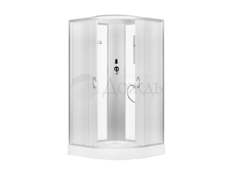Erlit Comfort ER3510P-C3, 100х100 см купить за 30 186 руб. Купить Erlit Comfort ER3510P-C3, 100х100 см в интернет-магазине Дождь