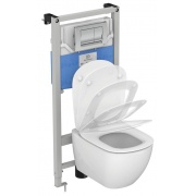 IDEAL STANDARD TESI T007901 + R020467 купить за 31 050 руб. Купить IDEAL STANDARD TESI T007901 + R020467 в интернет-магазине Дождь