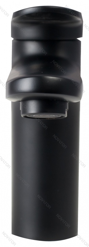 Otgon Grace Black M11570-235CB(H), черный матовый