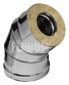 Купить Ferrum D150x210 мм (430/0,5 мм), 45° в интернет-магазине Дождь