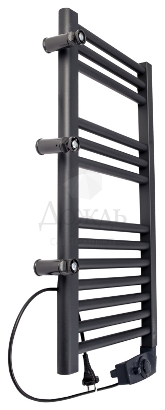 Atlantic 79х40 см, антрацит матовый купить за 13 329 руб. Купить Atlantic 79х40 см, антрацит матовый в интернет-магазине Дождь