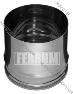 Ferrum D115 мм (430/0,5 мм)