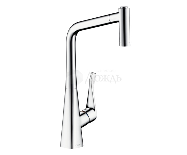Hansgrohe Metris 14820000 купить за 44 082 руб. Купить Hansgrohe Metris 14820000 в интернет-магазине Дождь