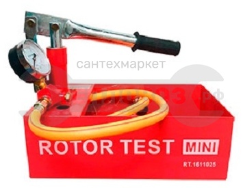 Купить Роторика Rotor Test Mini RT.1611025 в интернет-магазине Тепловоз