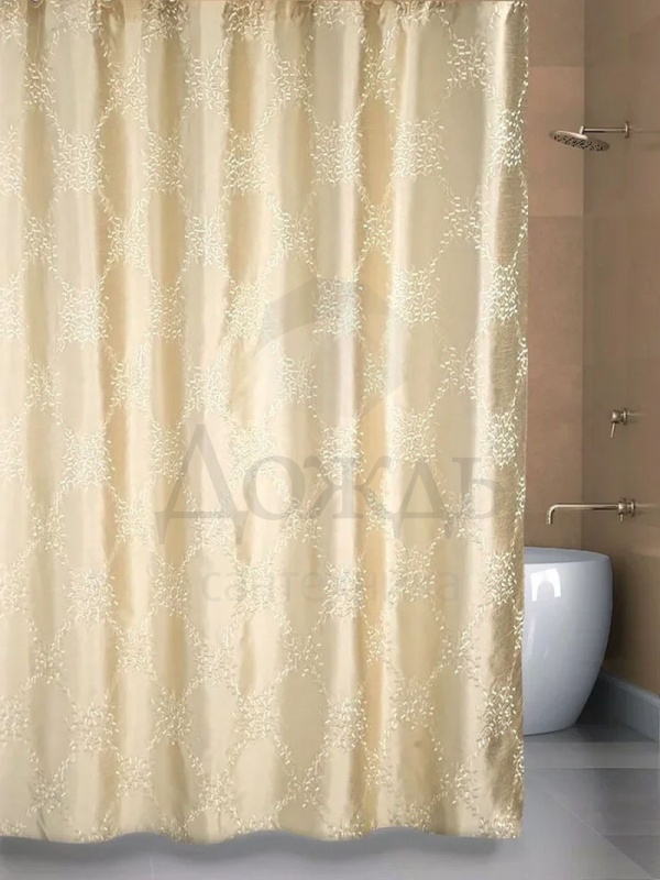 Bath Plus Light Coffee LC1206-2, 180х200см купить за 2 180 руб. Купить Bath Plus Light Coffee LC1206-2, 180х200см в интернет-магазине Дождь