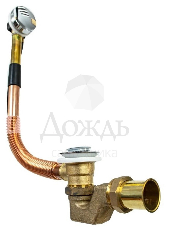 Купить Wirquin 30987154, хром в интернет-магазине Дождь