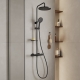 Milardo Ideal SPA ILSBLTHM89, черный матовый