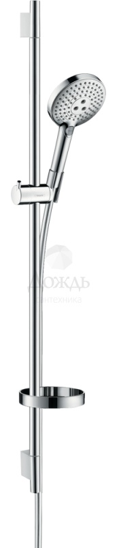 Hansgrohe Raindance Select S 120 3jet/Unica 26631000 купить за 16 954 руб. Купить Hansgrohe Raindance Select S 120 3jet/Unica 26631000 в интернет-магазине Дождь