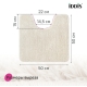Iddis Base BTLT01Mi12, 50 см