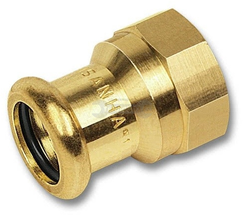 Купить Sanha 8270g, 22х3/4" вр в интернет-магазине Тепловоз