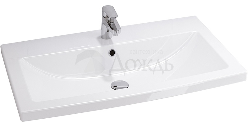 Cersanit Como S-UM-COM80/1-w, 80 см купить за 5 762 руб. Купить Cersanit Como S-UM-COM80/1-w, 80 см в интернет-магазине Дождь