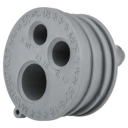 MPF 50x5-18 мм, серая
