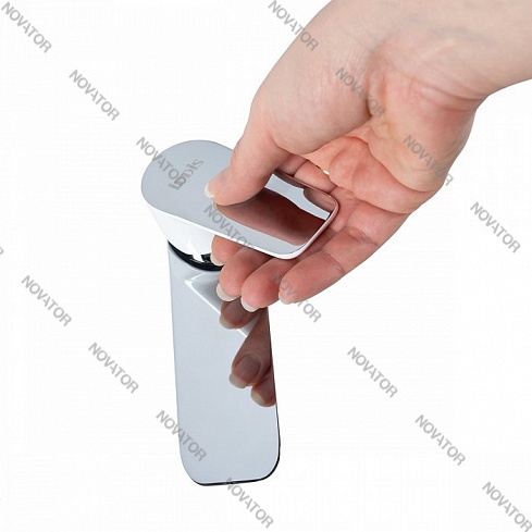Iddis Cloud CLOSB00i01, белый/хром