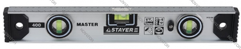 Stayer 3470-150 уровень "Master" рельс, двутавровый, 3ампулы, 150см