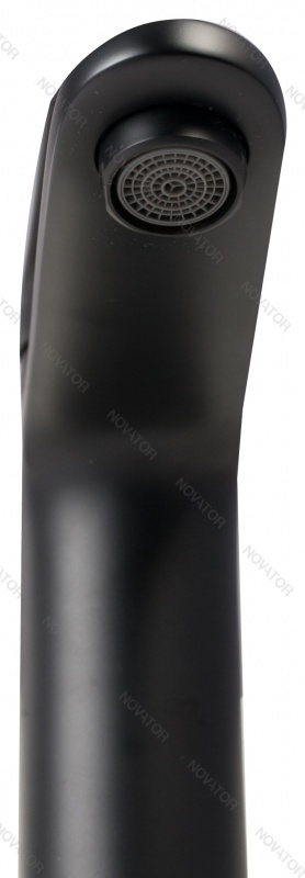 Otgon Grace Black M11570-235CB(H), черный матовый