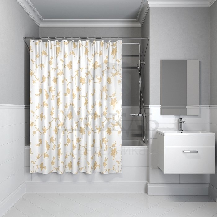 Iddis Elegant Gold SCID131P, 200х200см купить за 1 490 руб. Купить Iddis Elegant Gold SCID131P, 200х200см в интернет-магазине Дождь