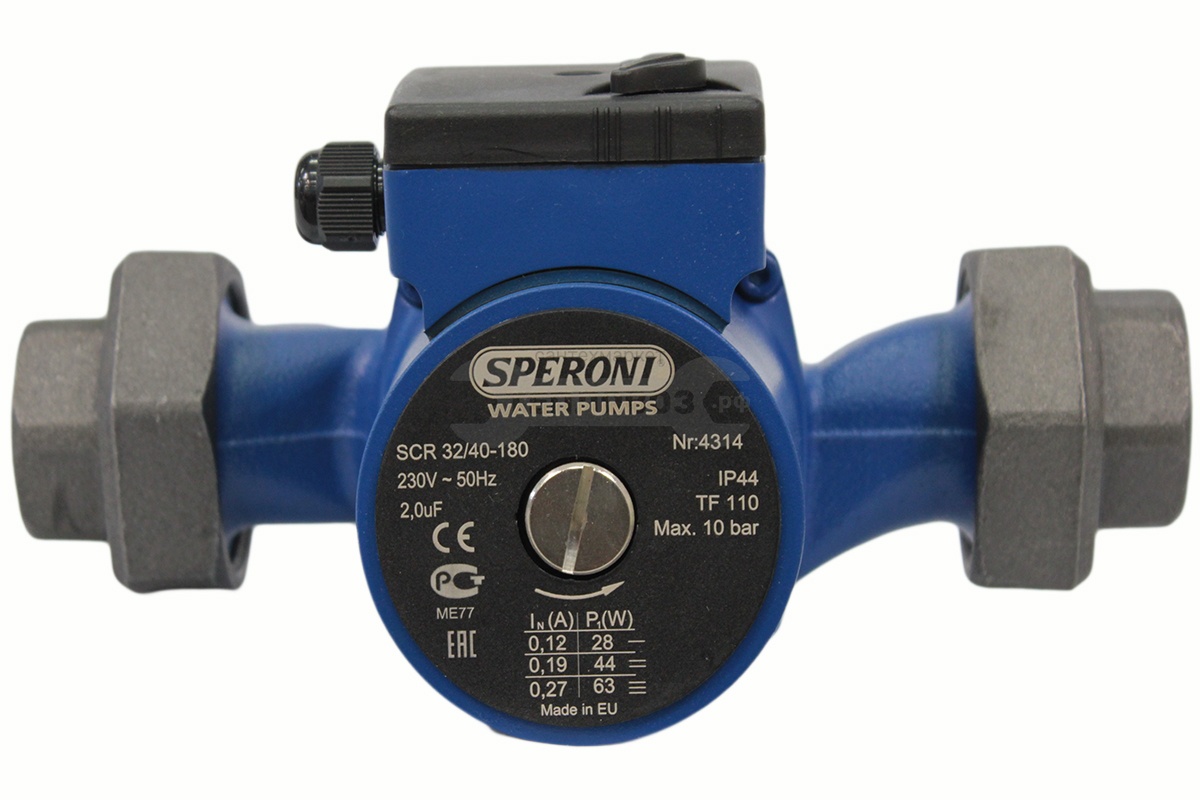 Купить Speroni SCR 32-40 в интернет-магазине Тепловоз