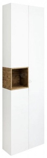 Sanflor Даллас R 50 см, белый/дуб купить за 14 629 руб. Купить Sanflor Даллас R 50 см, белый/дуб в интернет-магазине Дождь