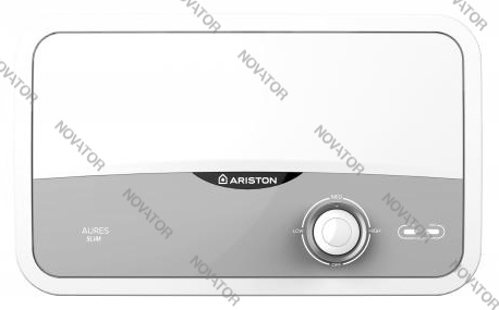 Ariston 3520010 Aures S 3.5 COM PL 3,5 кВт душ+кран