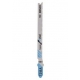 Bosch T218А, 67 мм, 5шт., для эл.лобзика