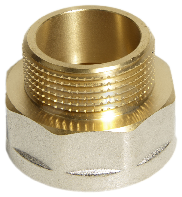 Купить JIF 283 NB никель вр 11/2" х нр 11/4" в интернет-магазине Тепловоз