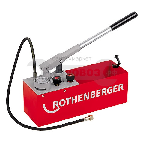 Купить Rothenberger 60200 RP 50S, ручное в интернет-магазине Тепловоз