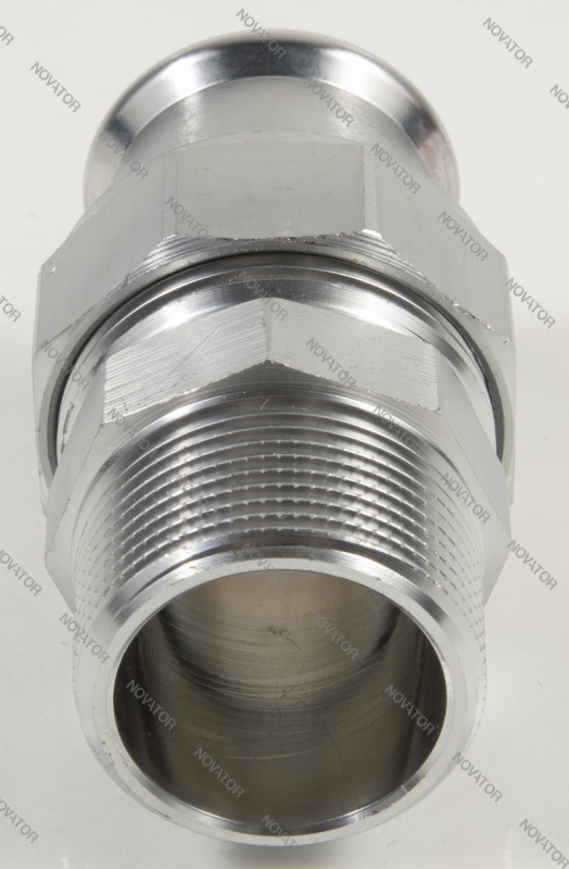 Sanha-Therm 24333g 35х1 1/4", нр