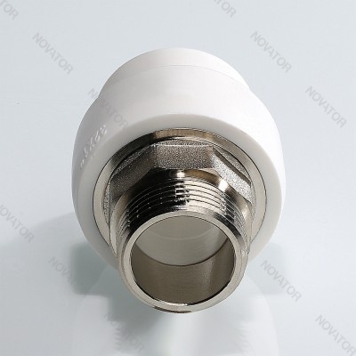 Valtec 707, 40х11/4" нр под ключ