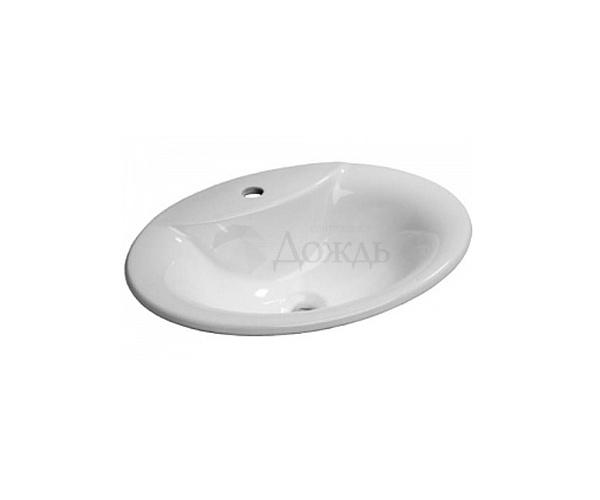 Ideal Standard Oceane W3063.01, 54 см купить за 4 361 руб. Купить Ideal Standard Oceane W3063.01, 54 см в интернет-магазине Дождь