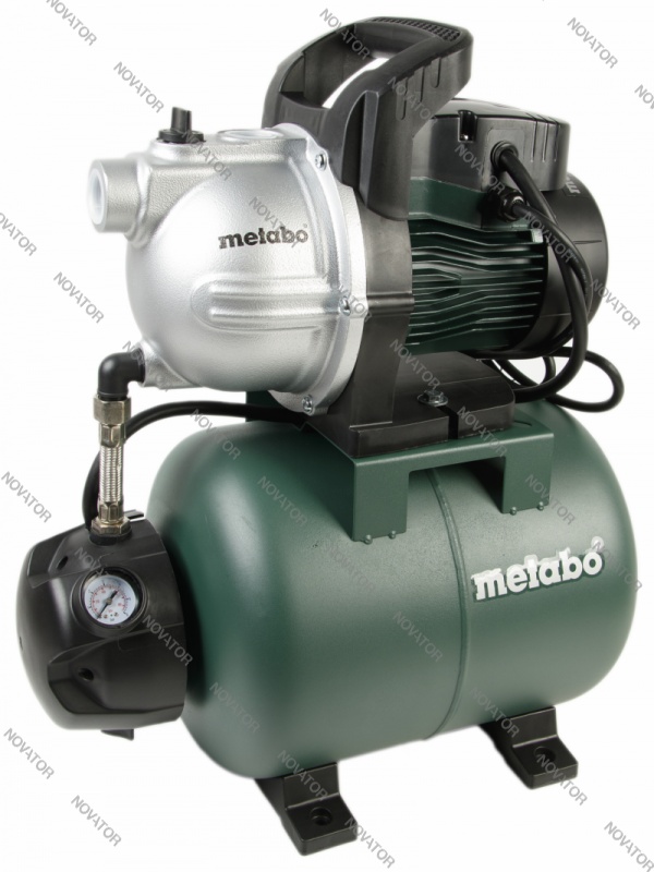 Metabo 600971000 HWW 4000/25 G