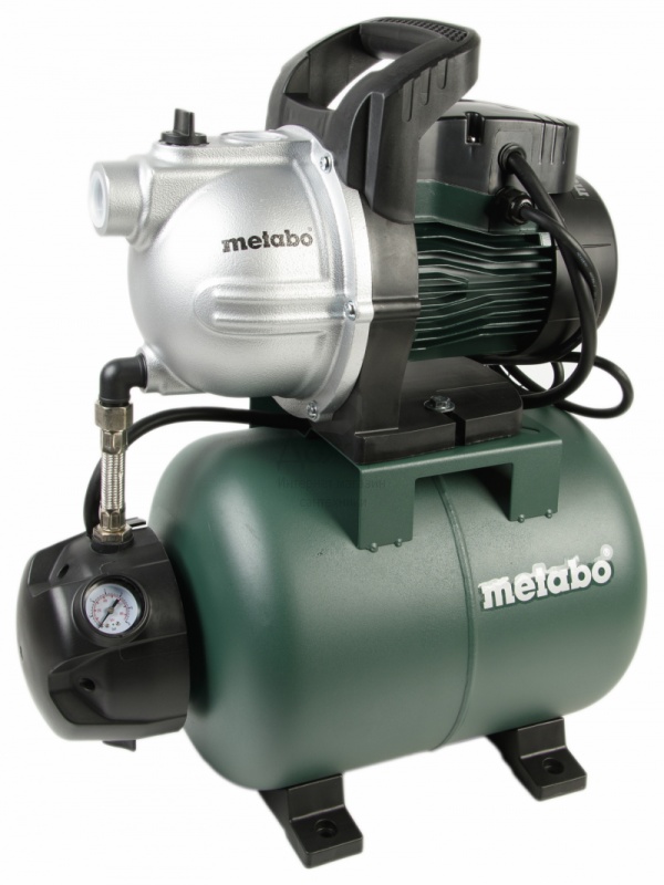 Купить Metabo 600971000 HWW 4000/25 G в интернет-магазине Дождь