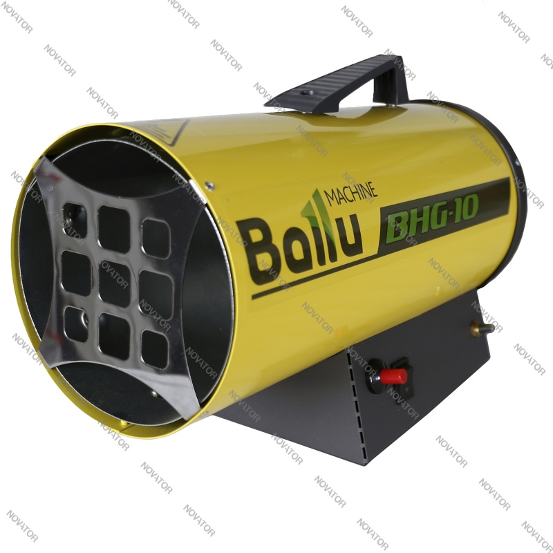 Ballu BHG-10, 10 кВт