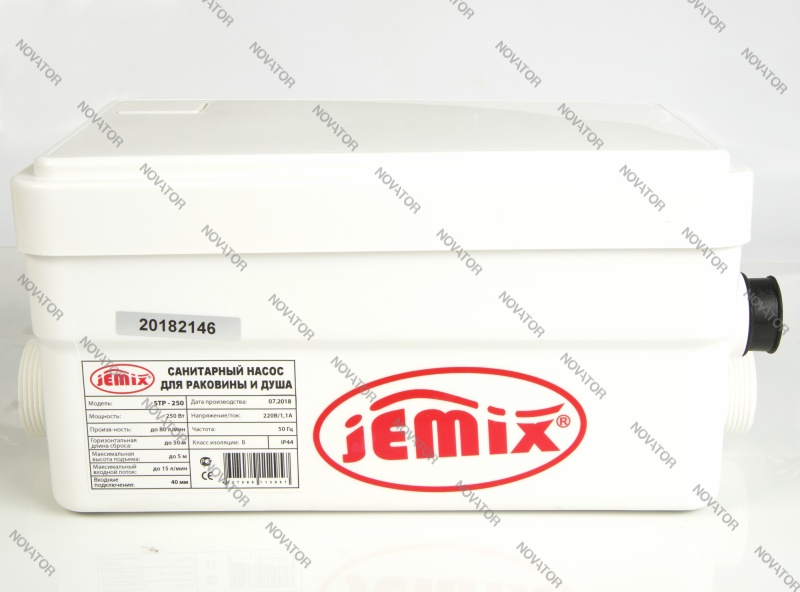 Jemix STP-250