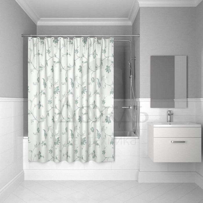 Iddis Elegant Silver SCID132P, 200х200см купить за 1 490 руб. Купить Iddis Elegant Silver SCID132P, 200х200см в интернет-магазине Дождь