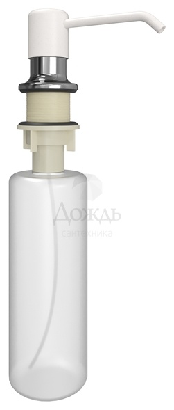 Mixline ML-D01-331, 330 мл, врезной, белый купить за 1 400 руб. Купить Mixline ML-D01-331, 330 мл, врезной, белый в интернет-магазине Дождь