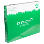 Радиатор алюминиевый Otgon Optima AL 500/80, 9 секций