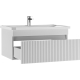 Домино Айсберг Бриз Нова 80 DB3018T, 78см, белый