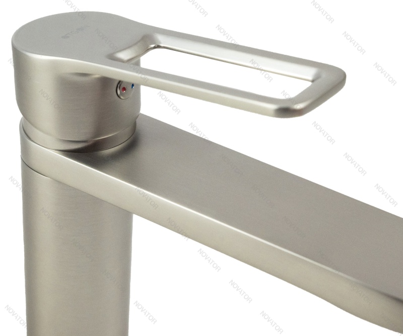 Otgon Gamo M11809-332NB, брашированный никель