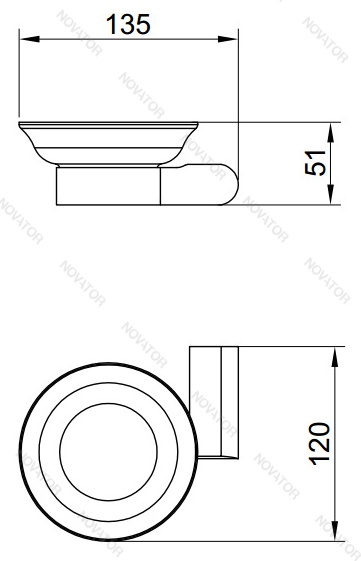 Coffer Elen MG27125