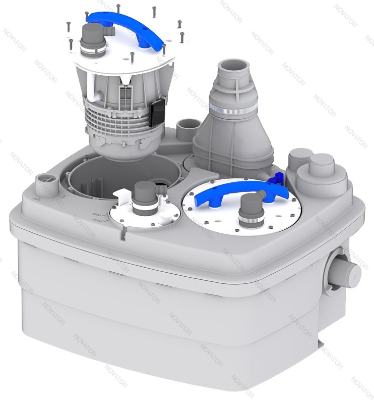 SFA Sanicubic 2 PRO