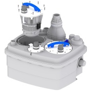 SFA Sanicubic 2 PRO