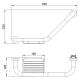 Coffer Sideline GB12