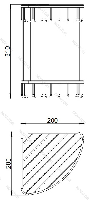Coffer Sideline MG20944