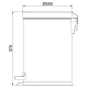 Coffer NR012, 12 л