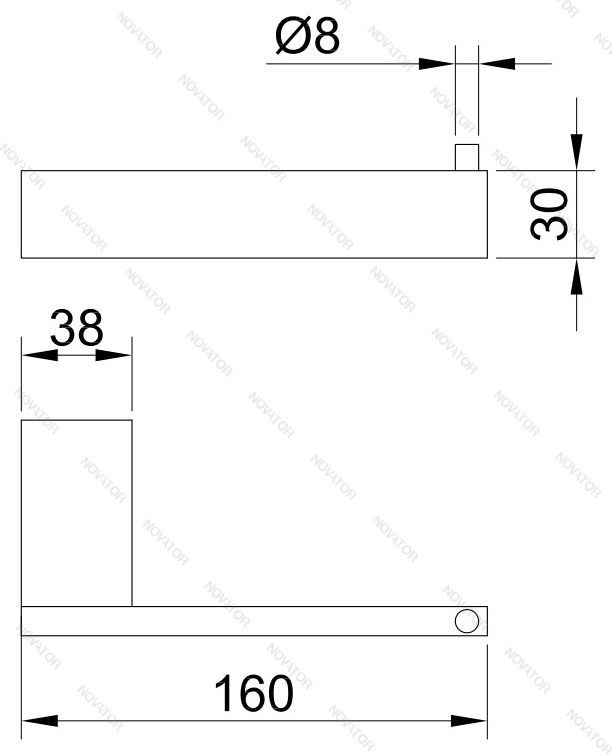 Coffer Alice MG25653LSJ
