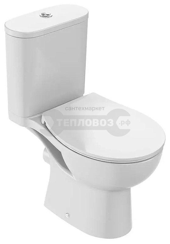 Купить Jacob Delafon Louise E28062RU-00 в интернет-магазине Тепловоз