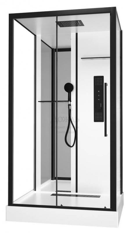 Купить Black & White Galaxy G8028, 115х90 см в интернет-магазине Дождь
