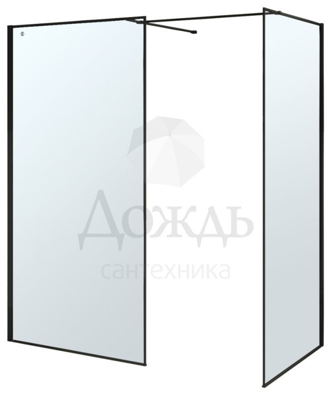 Iddis Slide Walk In SLI8BS9i23, SLI8ВS2i23, 120x90 см, +проход от 50 до 90 см купить за 60 970 руб. Купить Iddis Slide Walk In SLI8BS9i23, SLI8ВS2i23, 120x90 см, +проход от 50 до 90 см в интернет-магазине Дождь