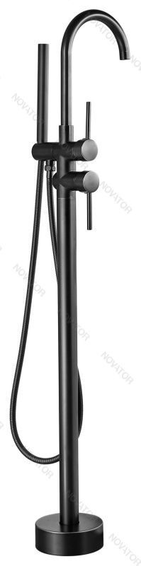 Otgon 93007, черный